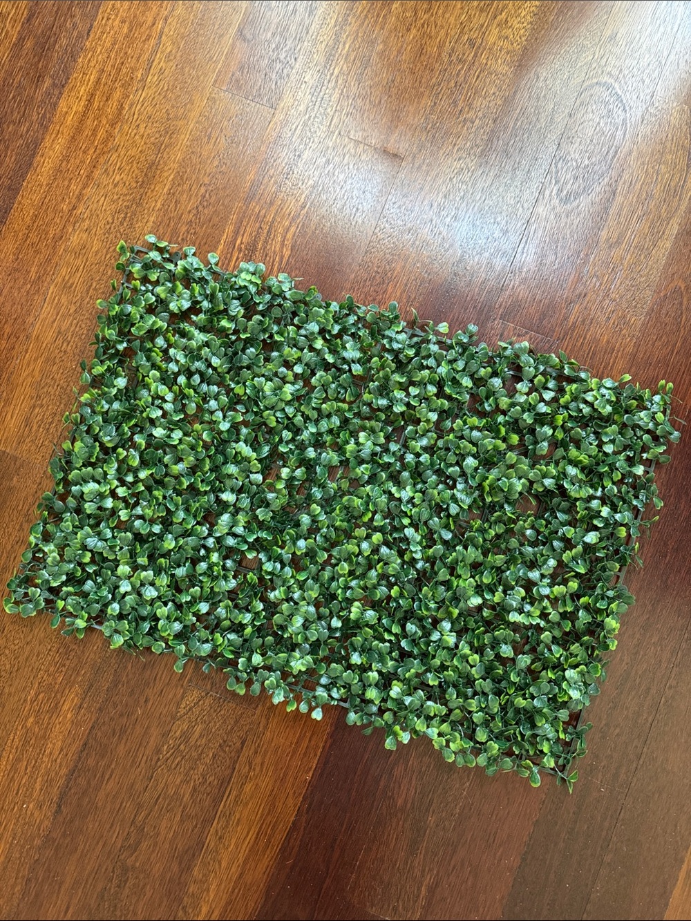 NEW Artificial Plants Grass Wall Backdrop Decoration Boxwood Hedge Panels